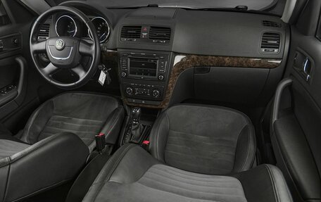 Skoda Yeti I рестайлинг, 2012 год, 849 000 рублей, 10 фотография