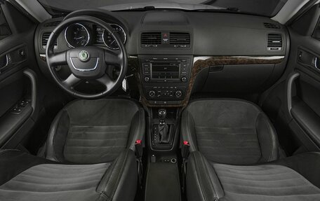 Skoda Yeti I рестайлинг, 2012 год, 849 000 рублей, 9 фотография