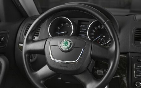 Skoda Yeti I рестайлинг, 2012 год, 849 000 рублей, 11 фотография