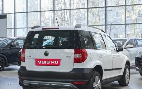 Skoda Yeti I рестайлинг, 2012 год, 849 000 рублей, 6 фотография
