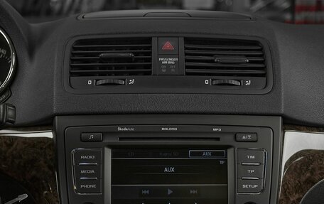 Skoda Yeti I рестайлинг, 2012 год, 849 000 рублей, 14 фотография