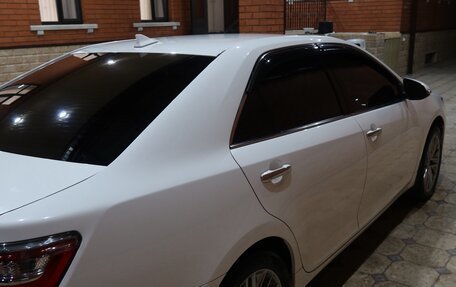 Toyota Camry, 2015 год, 2 200 000 рублей, 4 фотография