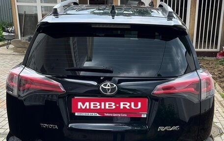 Toyota RAV4, 2019 год, 2 500 000 рублей, 6 фотография