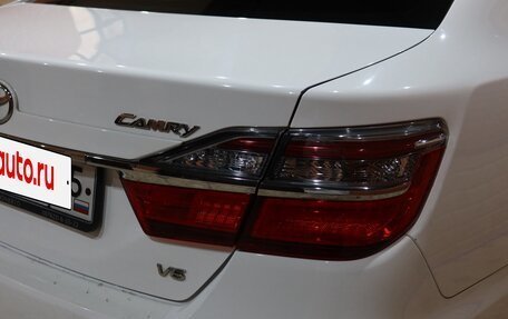 Toyota Camry, 2015 год, 2 200 000 рублей, 3 фотография
