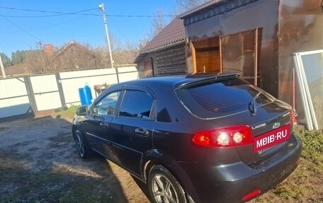 Chevrolet Lacetti, 2011 год, 470 000 рублей, 4 фотография