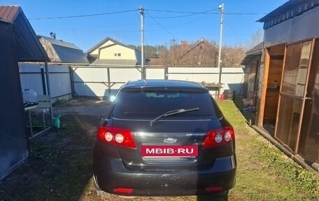 Chevrolet Lacetti, 2011 год, 470 000 рублей, 5 фотография