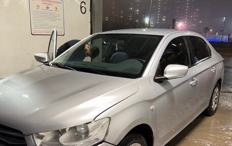 Citroen C-Elysee I рестайлинг, 2014 год, 450 000 рублей, 3 фотография