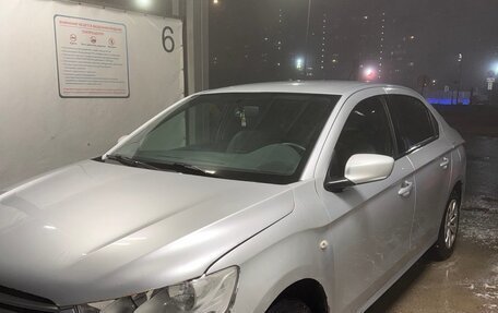Citroen C-Elysee I рестайлинг, 2014 год, 450 000 рублей, 9 фотография