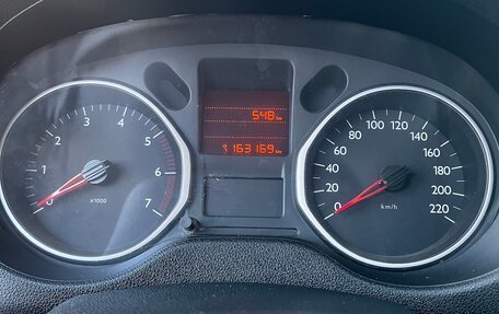 Citroen C-Elysee I рестайлинг, 2014 год, 450 000 рублей, 13 фотография