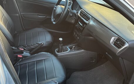 Citroen C-Elysee I рестайлинг, 2014 год, 450 000 рублей, 14 фотография