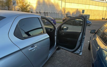 Citroen C-Elysee I рестайлинг, 2014 год, 450 000 рублей, 18 фотография