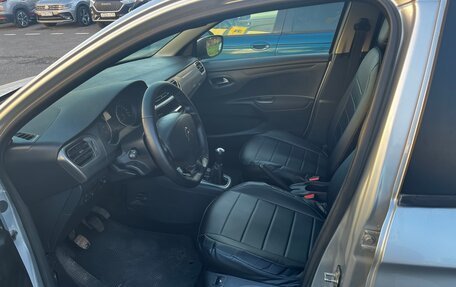 Citroen C-Elysee I рестайлинг, 2014 год, 450 000 рублей, 20 фотография