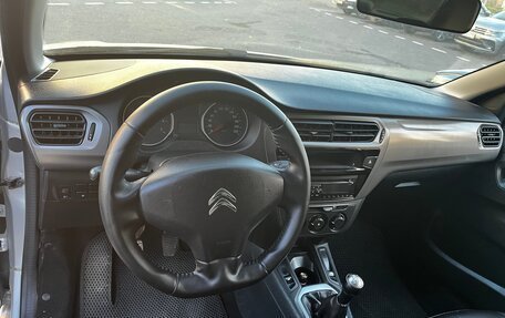 Citroen C-Elysee I рестайлинг, 2014 год, 450 000 рублей, 19 фотография