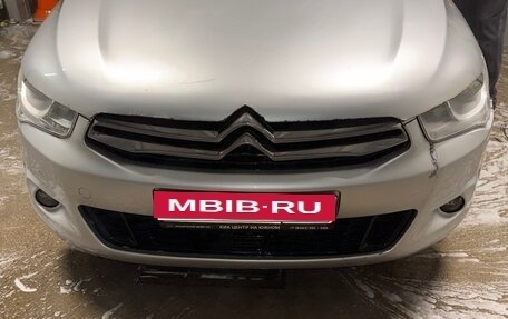 Citroen C-Elysee I рестайлинг, 2014 год, 450 000 рублей, 10 фотография