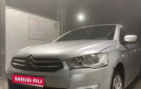 Citroen C-Elysee I рестайлинг, 2014 год, 450 000 рублей, 12 фотография