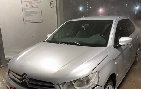 Citroen C-Elysee I рестайлинг, 2014 год, 450 000 рублей, 11 фотография