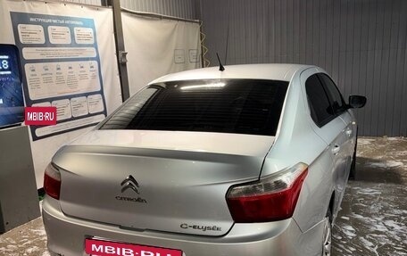 Citroen C-Elysee I рестайлинг, 2014 год, 450 000 рублей, 8 фотография