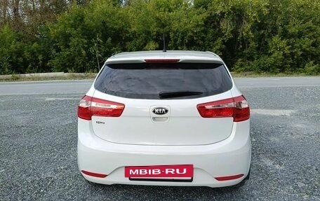 KIA Rio III рестайлинг, 2013 год, 710 000 рублей, 5 фотография