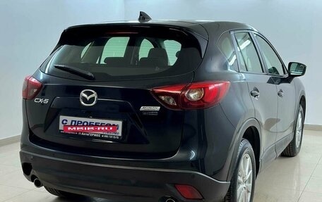Mazda CX-5 II, 2015 год, 1 700 000 рублей, 4 фотография