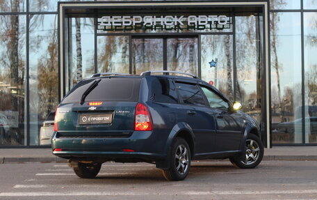 Chevrolet Lacetti, 2008 год, 455 000 рублей, 4 фотография