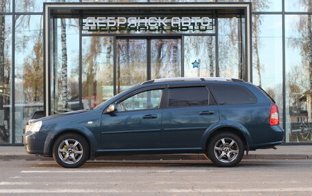 Chevrolet Lacetti, 2008 год, 455 000 рублей, 2 фотография