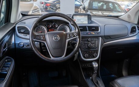 Opel Mokka I, 2012 год, 1 200 000 рублей, 6 фотография