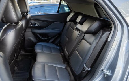 Opel Mokka I, 2012 год, 1 200 000 рублей, 9 фотография