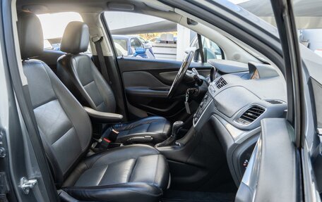 Opel Mokka I, 2012 год, 1 200 000 рублей, 8 фотография