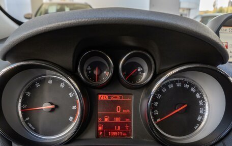 Opel Mokka I, 2012 год, 1 200 000 рублей, 12 фотография