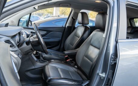 Opel Mokka I, 2012 год, 1 200 000 рублей, 10 фотография