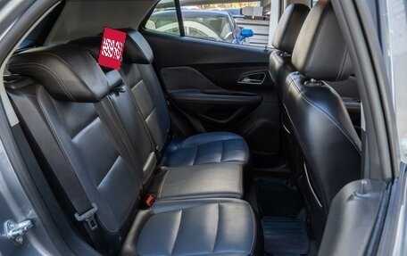 Opel Mokka I, 2012 год, 1 200 000 рублей, 7 фотография
