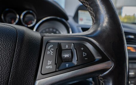 Opel Mokka I, 2012 год, 1 200 000 рублей, 14 фотография