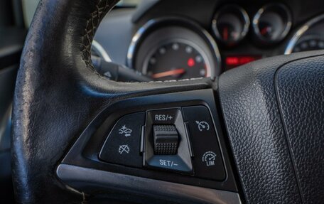Opel Mokka I, 2012 год, 1 200 000 рублей, 13 фотография
