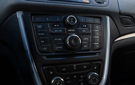 Opel Mokka I, 2012 год, 1 200 000 рублей, 17 фотография