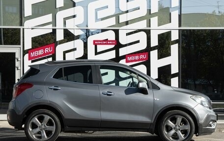 Opel Mokka I, 2012 год, 1 200 000 рублей, 5 фотография