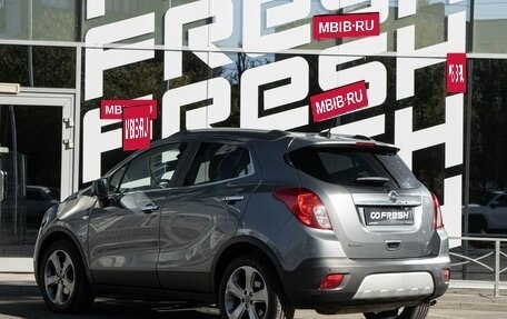 Opel Mokka I, 2012 год, 1 200 000 рублей, 2 фотография