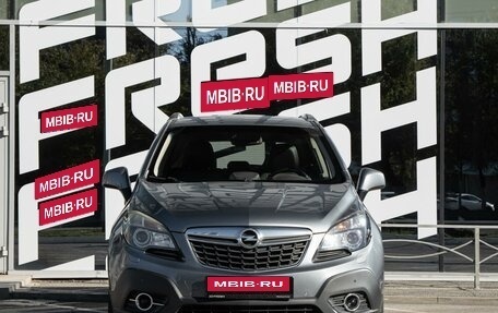 Opel Mokka I, 2012 год, 1 200 000 рублей, 3 фотография