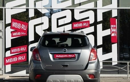 Opel Mokka I, 2012 год, 1 200 000 рублей, 4 фотография