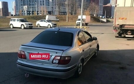 Nissan Almera, 2001 год, 180 000 рублей, 3 фотография