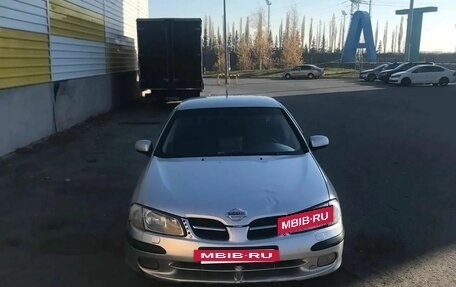 Nissan Almera, 2001 год, 180 000 рублей, 2 фотография