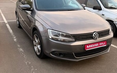 Volkswagen Jetta VII, 2013 год, 750 000 рублей, 1 фотография