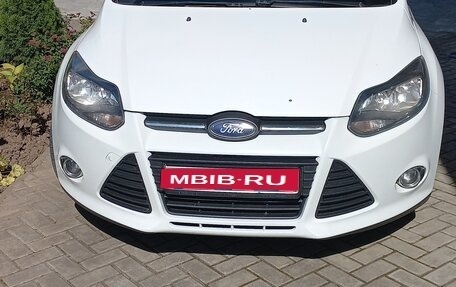 Ford Focus III, 2014 год, 750 000 рублей, 1 фотография