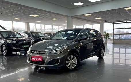 Hyundai Solaris II рестайлинг, 2012 год, 1 000 000 рублей, 1 фотография