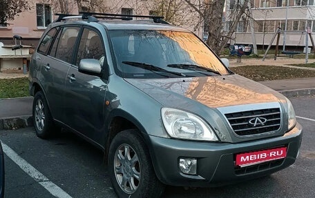 Chery Tiggo (T11), 2012 год, 380 000 рублей, 1 фотография