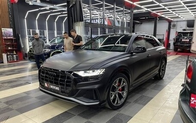 Audi Q8 I, 2019 год, 6 500 000 рублей, 1 фотография