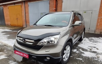 Honda CR-V III рестайлинг, 2008 год, 1 200 000 рублей, 1 фотография