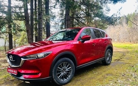 Mazda CX-5 II, 2019 год, 2 800 000 рублей, 1 фотография
