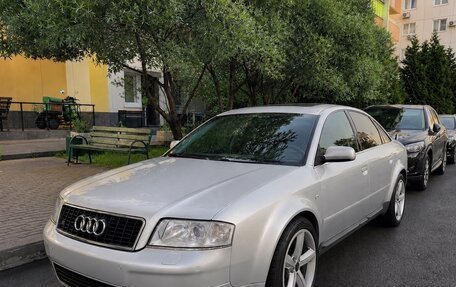 Audi A6, 2000 год, 1 000 000 рублей, 1 фотография