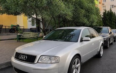 Audi A6, 2000 год, 1 000 000 рублей, 1 фотография