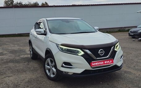 Nissan Qashqai, 2019 год, 1 300 000 рублей, 1 фотография